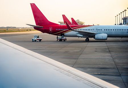  Last minute Flight Cancellation: Kerala Passengers protests against Air India